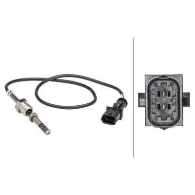 Imagem de HELLA 6PT 358 181 191 Sensor ALFA ROMEO: 159 Sedan