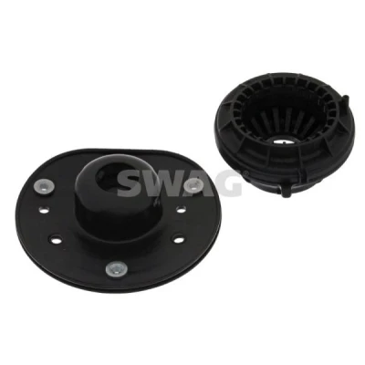 Imagem de SWAG 50 93 8227 Suporte de apoio do conjunto mola / amortecedor Eixo dianteiro com rolamentos esferas FORD: S Max Mk1