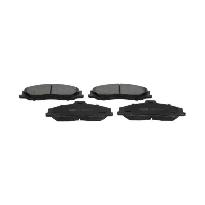Imagem de KAVO PARTS KBP 4510 Jogo de pastilhas para travão disco com avisador sonoro desgaste MAZDA: Série B Pick up, BT 50 FORD: Ranger Mk2