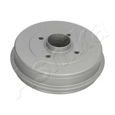 Imagem de ASHIKA 56 00 0701C Tambor de Travão sem anel sensor do ABS, o rolamento da roda 233,9 Eixo traseiro RENAULT: Kangoo I, I Express