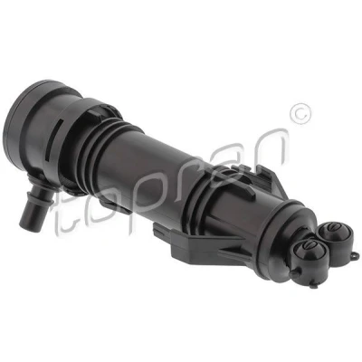 Imagem de TOPRAN 119 663 ejector de água do lava faróis esquerda Com integrado VOLKSWAGEN: Touareg II