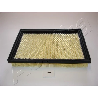Imagem de ASHIKA 20 03 321 Filtro de ar 38mm 177mm 255mm Cartucho filtrante MAZDA: FAMILIA 5, 626 III Hatchback