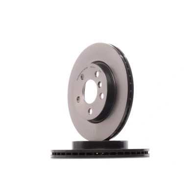 Imagem de BREMBO 09.C744.11 Disco de travão 280 22 5 interior ventilado revestido alto carbono com parafusos MINI: Hatchback, Clubman, Cabrio