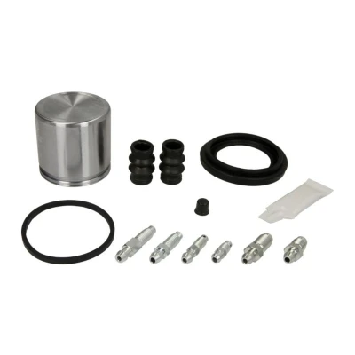 Imagem de AUTOFREN SEINSA D41086C Jogo de Reparação Pinça Travão Eixo dianteiro 57 KIT WITH PISTON MERCEDES BENZ: Classe C T modell, Coupe
