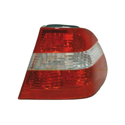 Imagem de PRASCO BM0204153 Farolim à direita parte exterior branco/vermelho BMW: 3 Sedan