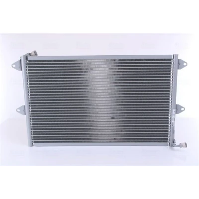 Imagem de NISSENS 94204 Condensador sem secador Alumínio 548 R 134a SEAT: Ibiza 2, Córdoba I Sedan