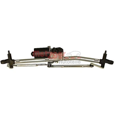 Imagem de METZGER 2190860 Tirante de Limpa Vidros para veículo com volante à esquerda frente motor elétrico FIAT: Punto II Hatchback