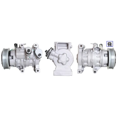 Imagem de LUCAS ACP01102 Compressor PAG 46 R134a FORD: FIESTA 6