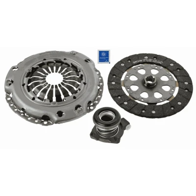 Imagem de SACHS Kit plus CSC 3000 990 134 de Embraiagem 228 OPEL: Corsa C Hatchback, Astra H Caravan