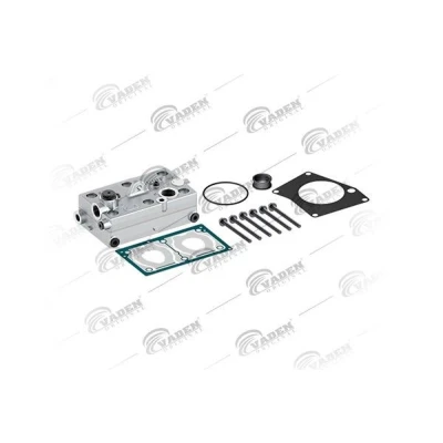 Imagem de VADEN 11 25 30 Cabeça de cilindro, compressor ar