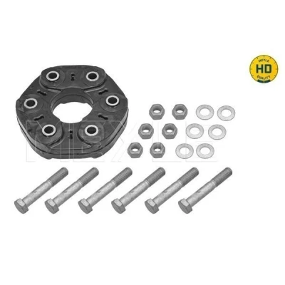 Imagem de MEYLE 314 152 2121/HD Acoplamento do Cardan 110 145 com material de montagem BMW: 1 Hatchback, 5 Sedan, Touring