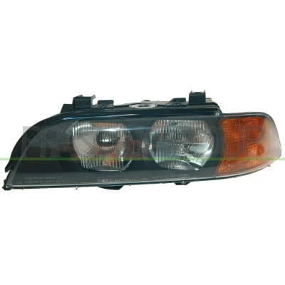 Imagem de PRASCO BM0444904 Farol Principal esquerda HB3/H7, HB3, H7 amarelo sem motor de regulação do alcance dos faróis BMW: 5 Sedan, Touring