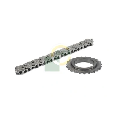 Imagem de BGA TC7371FK Kit de corrente, accionamento da bomba óleo 44
