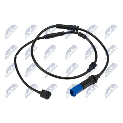 Imagem de NTY HCZ BM 056 Sensor de Desgaste Pastilha Freio Eixo dianteiro BMW: X3