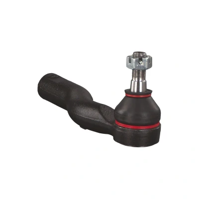 Imagem de FEBI BILSTEIN 24023 Rótula de direção Eixo dianteiro, lado esquerdo com porca autoblocante