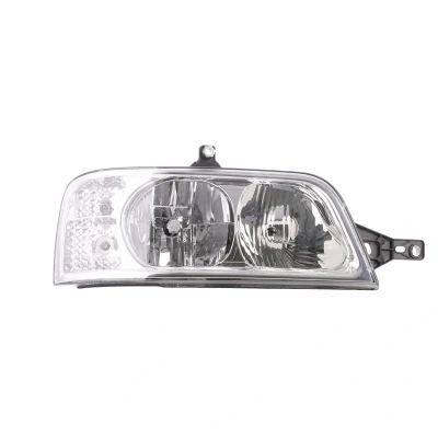 Imagem de MAGNETI MARELLI 712415401129 Farol Principal à direita H1, H7 Halogéneo para circulação pela com motor de regulação do alcance dos faróis