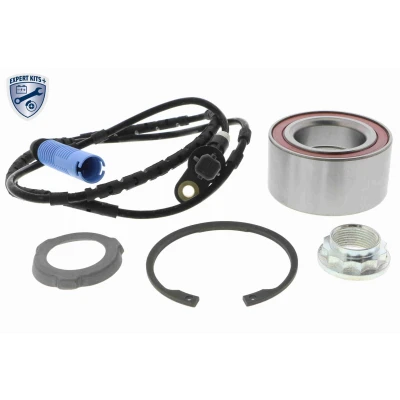 Imagem de VEMO V20 72 8801 Kit de rolamento roda Eixo traseiro com sensor, velocidade rotação da 75 BMW: 3 Sedan, Coupe, Touring