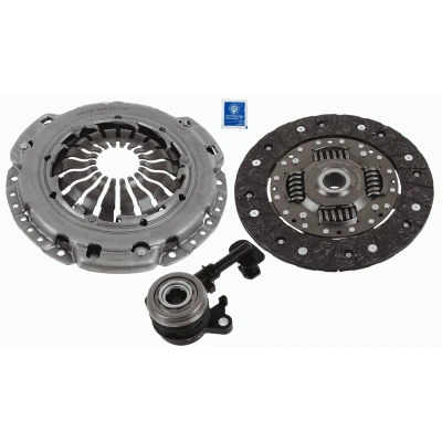 Imagem de SACHS 3000 990 590 Kit de Embraiagem 215 RENAULT: CLIO 2, 3, 2 Kasten, DACIA: Lodgy, SANDERO LOGAN NISSAN: MICRA 3