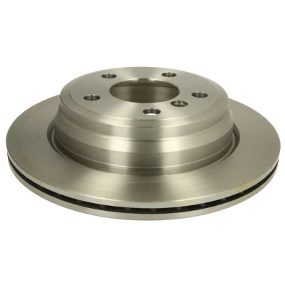 Imagem de ABE C4B038ABE Disco de travão Eixo traseiro 300 20,0 5 ventilado BMW: 3 Touring, Sedan, 4 Gran Coupe