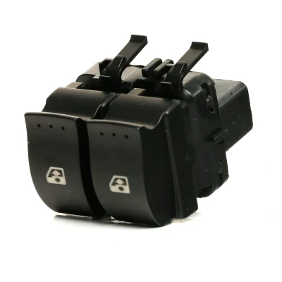 Imagem de FAST FT91962 Interruptor, elevadores dos vidros à frente, lado esquerdo RENAULT: Kangoo II / Grand Kangoo, Express