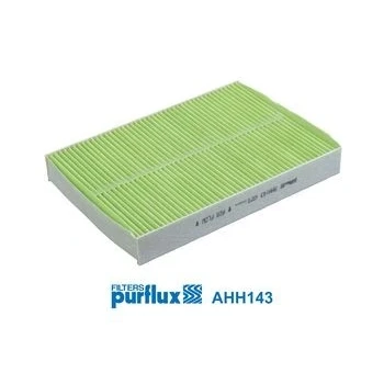 Imagem de PURFLUX AHH143 Filtro, ar do habitáculo Filtro de partículas (HEPA) 230 160 30 RENAULT: CLIO 2, 2 Kasten, Kangoo I