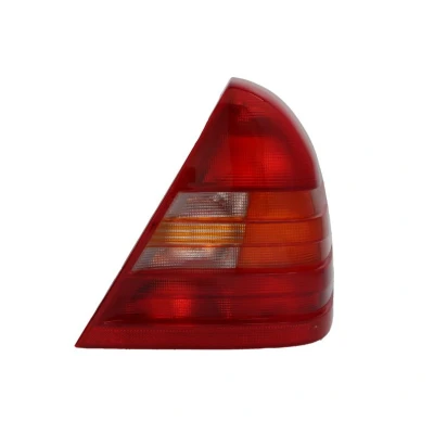 Imagem de TYC 11 5191 2 Farolim à direita cor de laranja sem porta lâmpadas MERCEDES BENZ: Classe C Sedan