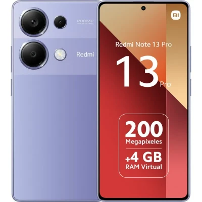 Imagem de Xiaomi Redmi Note 13 Pro 4G 8GB/256GB Púrpura