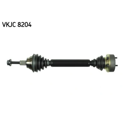 Imagem de SKF VKJC 8204 Veio de transmissão 530 VOLKSWAGEN: GOLF 6, Scirocco III, Passat B6 Sedan, SEAT: Leon II Hatchback, SKODA: Octavia Hatchback