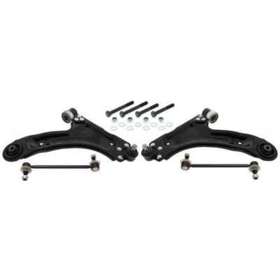 Imagem de MAPCO 53609/1 Jogo de braços oscilantes, suspensão rodas OPEL: Corsa C Hatchback
