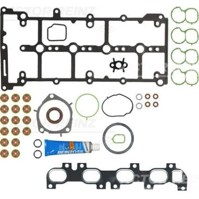 Imagem de REINZ 02 42061 04 Jogo de juntas, cabeça do cilindro Sem junta cabeçote, Com retentores haste válvulas FIAT: Tipo Hatchback, Sedan