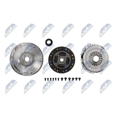 Imagem de NTY NZS VW 009 Kit de Embraiagem AUDI: A4 B6 Avant, B5 B7 VOLKSWAGEN: Passat GP Sedan, Variant, Variant