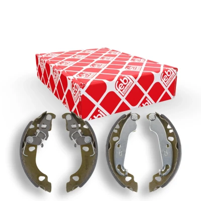 Imagem de FEBI BILSTEIN 170859 Maxilas de Travão Eixo traseiro 180 32 FORD: Fiesta 4, Mk4