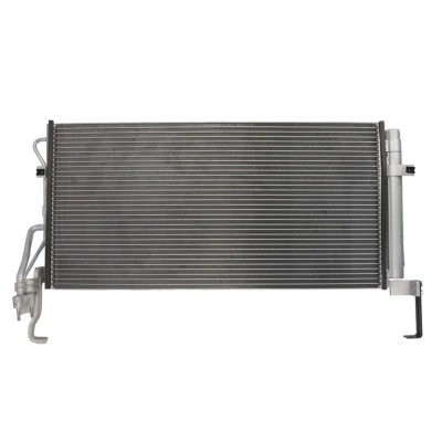 Imagem de NRF EASY FIT 35429 Condensador com secador, retentor 12,9 8,2 Alumínio 630 HYUNDAI: Santa Fe I
