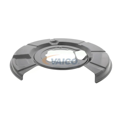 Imagem de VAICO V20 2795 Defletor do Discos de Travão Eixo traseiro direito Original Quality BMW: 5 Sedan