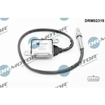 Imagem de Sensor de NOx, catalisador NOx Dr.Motor Automotive DRM02319