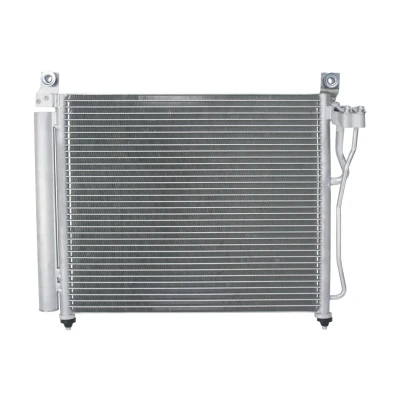 Imagem de BOSCH 1 986 AD2 181 Condensador KIA: Picanto I (SA) 1.1, 1.0, 1.1 CRDi, 1.0 LPG, LPG 2004 2011