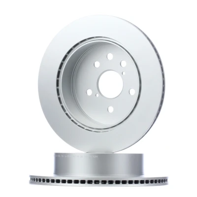 Imagem de ATE 24.0118 0147.1 Disco de travão 310,0 18,0 5 114,3 ventilado revestido LEXUS: IS 2, GS III