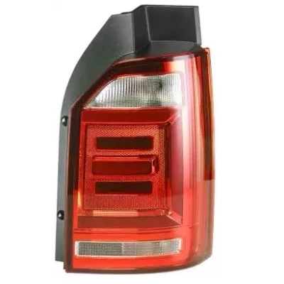 Imagem de HELLA 2SK 012 337 071 Farolim esquerda LED 12 escuro, Vermelho com porta lâmpadas VOLKSWAGEN: Transporter 6, 6 Bus