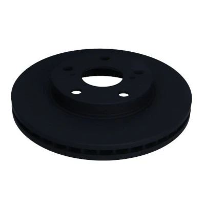 Imagem de QUARO QD9597HC Disco de travão 273 26 5 114 interior ventilado pintado alto carbono sem cubo roda, pernos fixação da roda