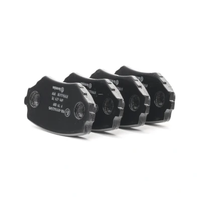 Imagem de BREMBO P 79 009 Jogo de pastilhas para travão disco com avisador sonoro desgaste sem acessórios SUZUKI: Grand Vitara 1 SUV, I SUV