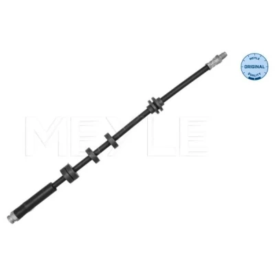 Imagem de MEYLE 214 525 0004 Mangueira de Travão Eixo dianteiro 445 M10x1 FIAT: Cinquecento, Seicento / 600 Hatchback