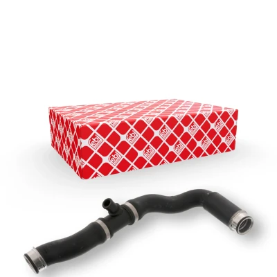 Imagem de FEBI BILSTEIN 46453 Mangueira de Radiador à direita com acoplamentos rápidos MERCEDES BENZ: Classe C T modell, Sedan