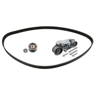 Imagem de FEBI BILSTEIN 27295 Jogo de correias dentadas 225 com perfil dentado arredondado OPEL: Vectra B Sedan, Calibra A, CC