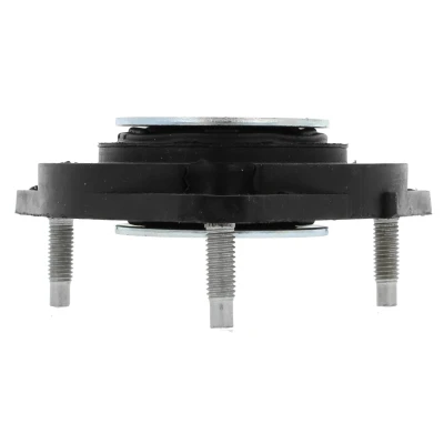 Imagem de CORTECO 80001614 Suporte de apoio do conjunto mola / amortecedor Eixo dianteiro, ambos os lados sem rolamentos esferas FORD: Transit Mk6 Van