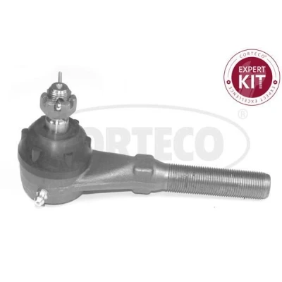Imagem de CORTECO 49399970 Rótula de direção Eixo dianteiro, lado direito, exterior JEEP: Cherokee II, Grand I, Wrangler I SUV