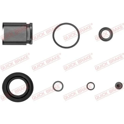 Imagem de QUICK BRAKE 114 5014 Jogo de Reparação Pinça Travão com êmbolo 38 VOLKSWAGEN: GOLF 3, 2, SEAT: Ibiza Córdoba I Sedan, AUDI: Coupe B3