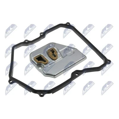 Imagem de NTY FSF VW 007 Conjunto do filtro hidráulico, caixa velocidades automática com junta retentor