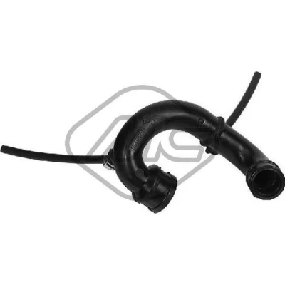 Imagem de Metalcaucho 03826 Mangueira Para o Turbocompressor 52mm RENAULT: CLIO 2, Modus / Grand Modus, 3