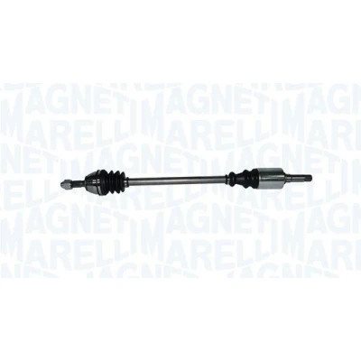 Imagem de MAGNETI MARELLI 302004190140 Veio de transmissão Eixo dianteiro, lado direito 800 CITROËN: Saxo Hatchback, AX, PEUGEOT: 106 II Hatchback