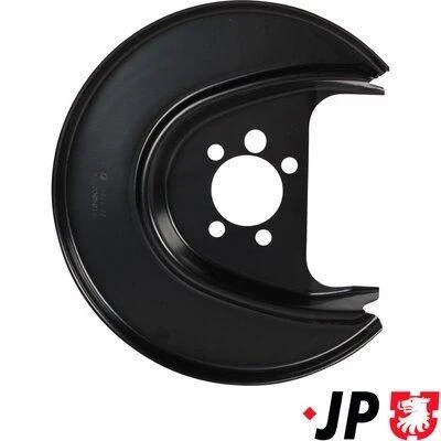 Imagem de JP GROUP 1164300770 Defletor do Discos de Travão Eixo traseiro esquerdo SEAT: Ibiza 3, 4 Sportcoupe, VOLKSWAGEN: Polo V Hatchback